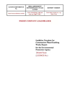 printable contractor statement of work template  pdfsimpli contractor statement of work template