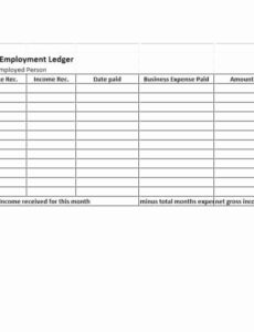 self employment income statement template luxury expense ledger template  template gbooks self employment income statement template excel