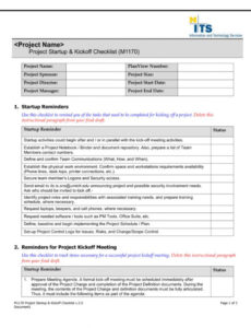 Blank Engineering Project Meeting Minutes Template Excel Sample