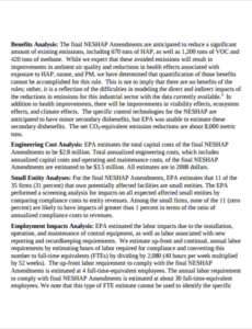 Custom Regulatory Impact Statement Template Pdf