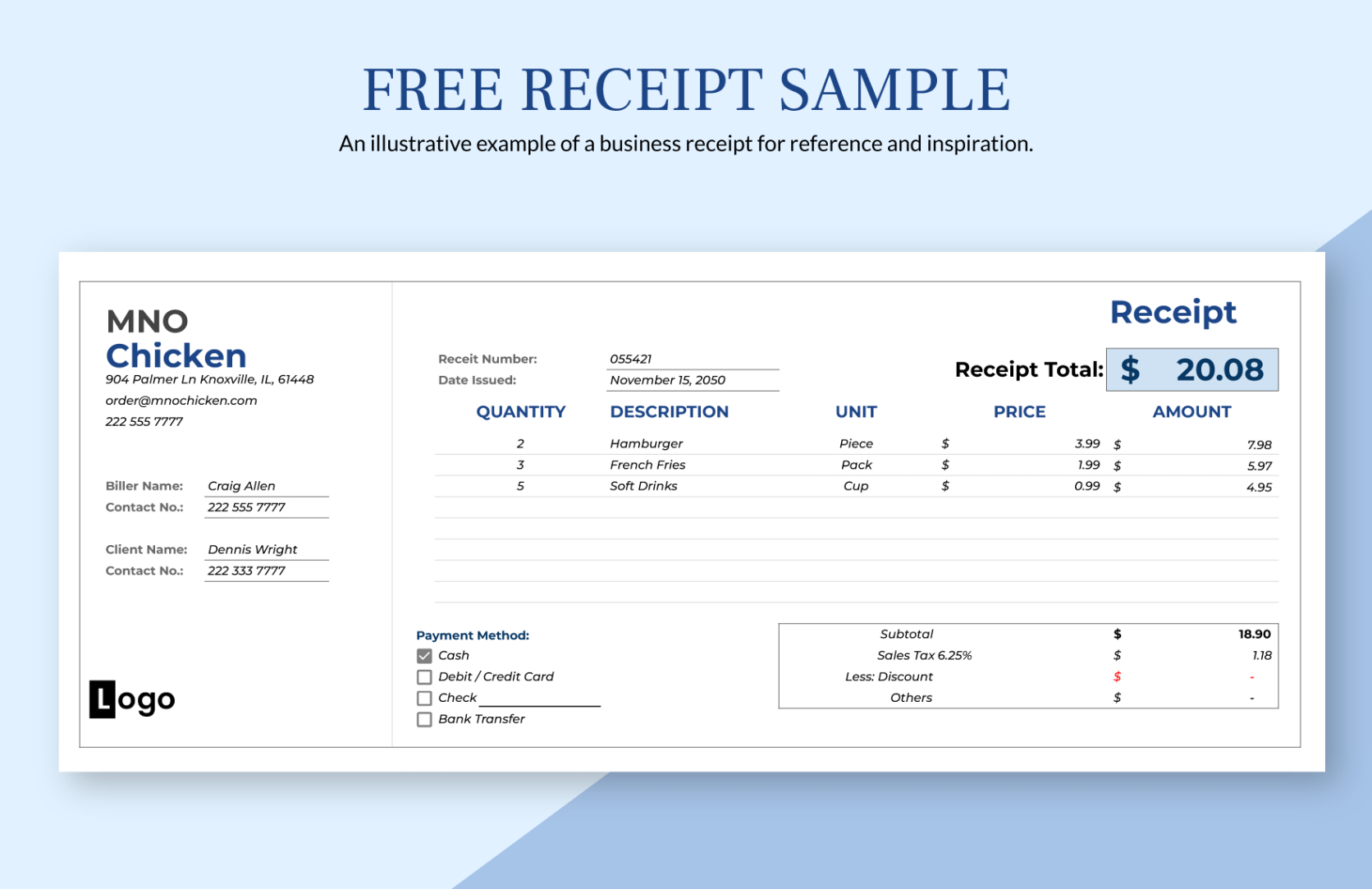 Free Blank Farm Net Worth Statement Template  Sample