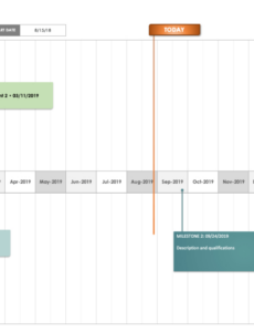 Free  Internal Project Kick Off Meeting Template Word Sample