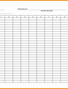 Free  Trucking Profit And Loss Statement Template Doc Sample